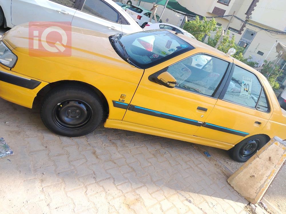Peugeot Pars